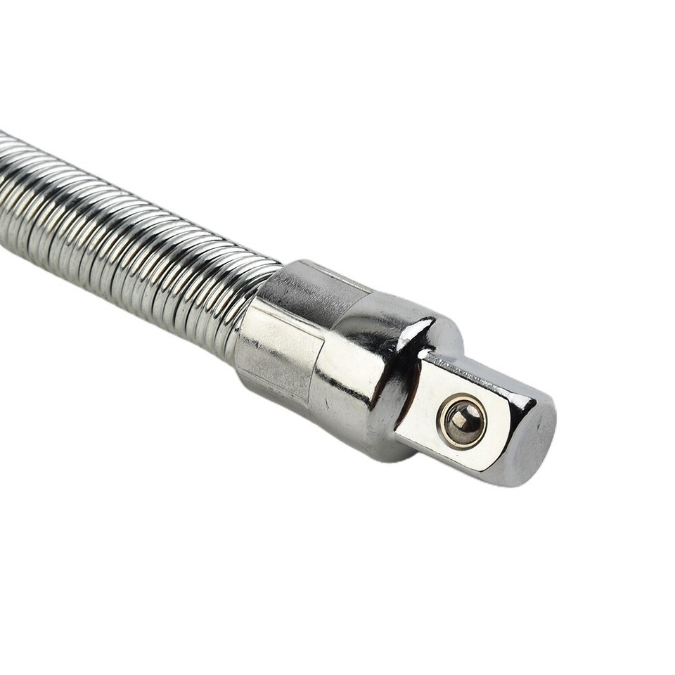 Socket Extension Flexible 90degree Bend Combination Wrench For