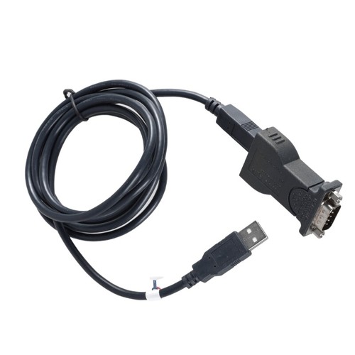 USB to Serial Cable DB9 Male RS232 to USB Converter USB to Serial Adapter - Photo 3/8