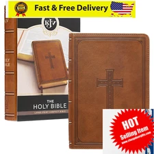 KJV Bible | Giant  Print KJV Bible with tabs | Big Print KJV Bible | Large Print