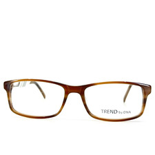 Trend by DNA BARK A4013 Eyeglasses Rectangular Full Rim Frames 54[]18 145