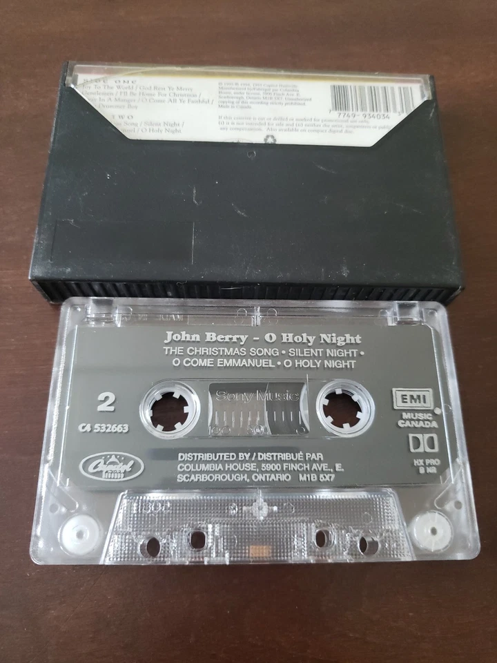 John Berry O Holy Night - Image 2 of 2