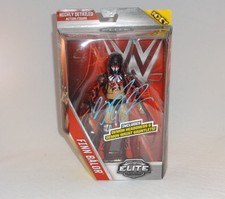 FINN BALOR SIGNED WWE MATTEL ELITE ACTION FIGURE DEMON KING PAINT PSA DNA