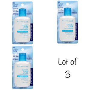 maybelline expert eyes eye makeup remover