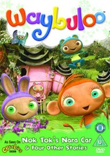 Waybuloo: Nok Tok's Nara Car and Four Other Stories