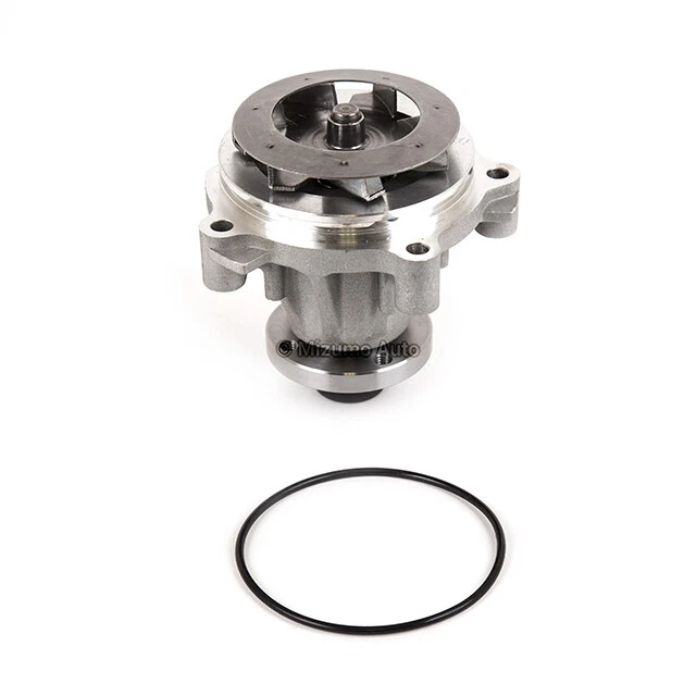 Bomba de agua apta para Ford Serie E 99-10 Serie F Econoline Lincoln 4.6 5.4L Foto 4 de 4