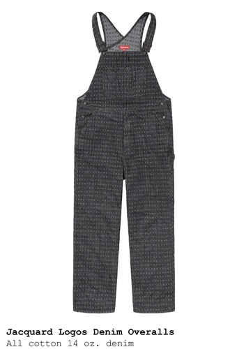 Supreme overalls - Gem Supreme overalls - Gem