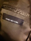 Jones New York Charcoal Olive Blazer Sports Coat Suit Jacket Size 42R Wool — photo 7