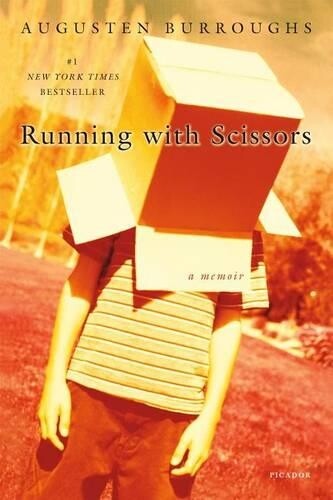Thumbnail - Augusten Burroughs Running With Scissors (taschenbuch) (us Import)