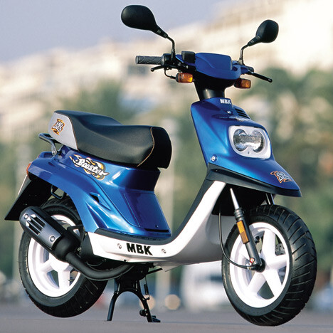 Yamaha Prezzo Booster Spirit Scooter Booster Yamaha Booster Spirit