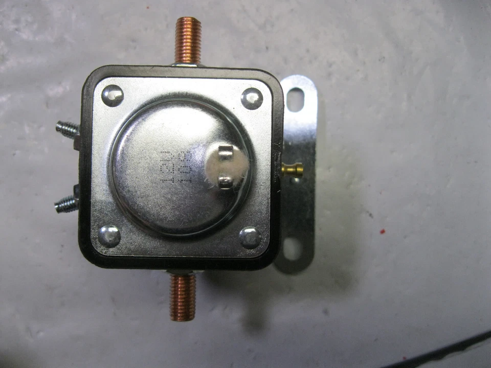 Starter Solenoid Airtex 1M1025 Foto 3 de 4