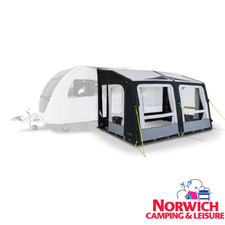 Dometic Rally Air Pro 390 S Inflatable Caravan Motorhome Awning 9120001131