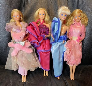 barbie 1982