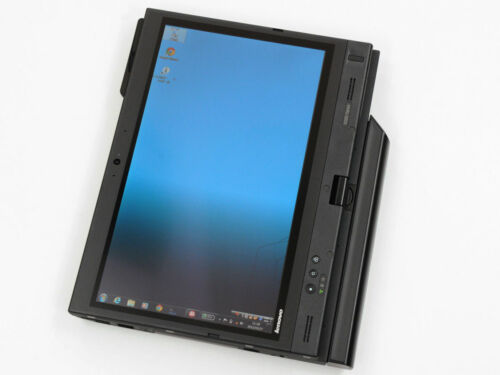 Tablette Thinkpad X230 i7 2,9 GHz 8 Go 250 Go SSD HD écran tactile Win 10 Office 2019 - Photo 1 sur 9