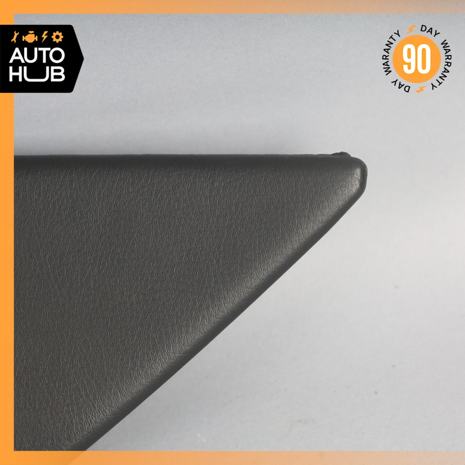 08-19 Maserati GranTurismo S Center Console Armrest Storage Panel Trim Right OEM