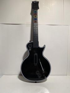 guitar hero les paul xbox 360