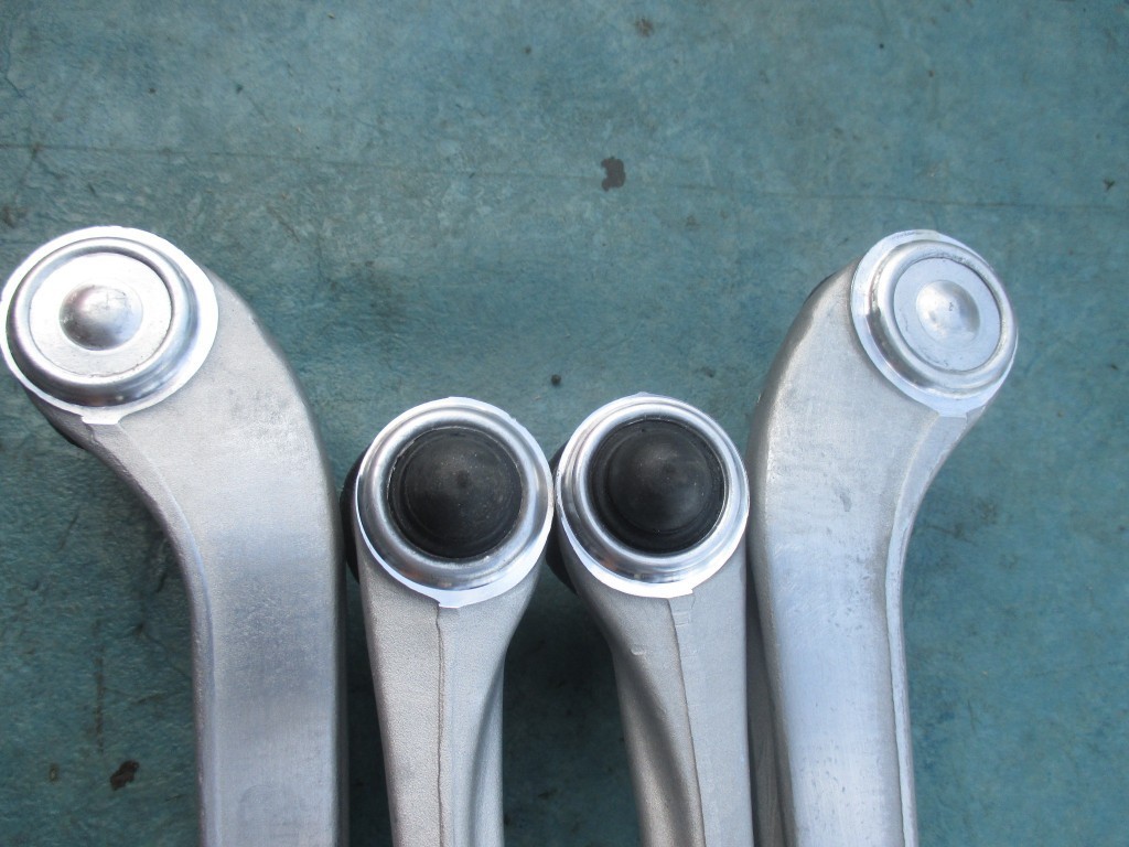 Bentley Continental Gtc Gt Flying Spur upper control arm arms #4839 