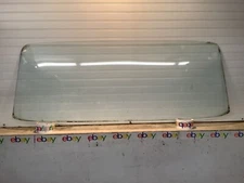 1964 Mercury Comet Falcon 2 door Coupe Back GLASS WINDOW NICE OEM CARLITE