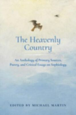 The Heavenly Country: An Anthology of Primar- 1621381749, paperback, Martin, new