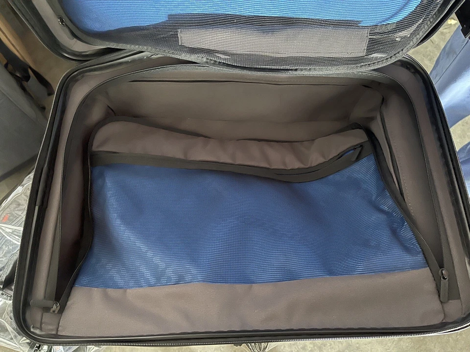 Bolsa de transporte rígida bluesmart carga USB "leer descripción" Foto 4 de 4