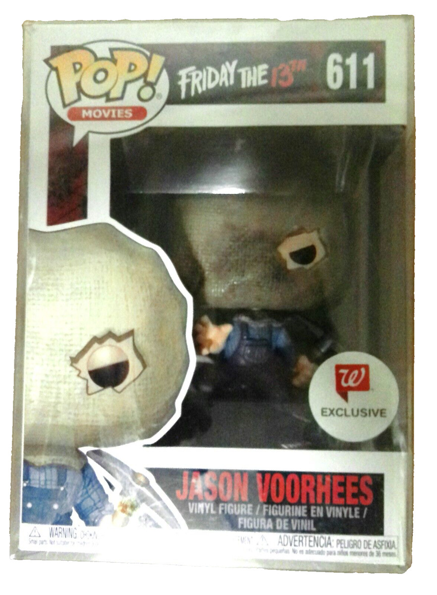 Jason Voorhees (Bag Mask), Vinyl Art Toys