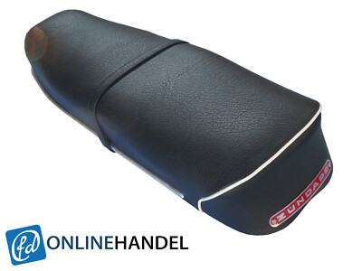 Zündapp KS 100 type 518 C50 Sport KS combinette seat cover seat cover bench