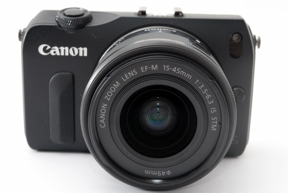 canon ＥＯＳ Ｍ Amazon.com : Canon EOS M 18.0 MP Compact Systems Camera with