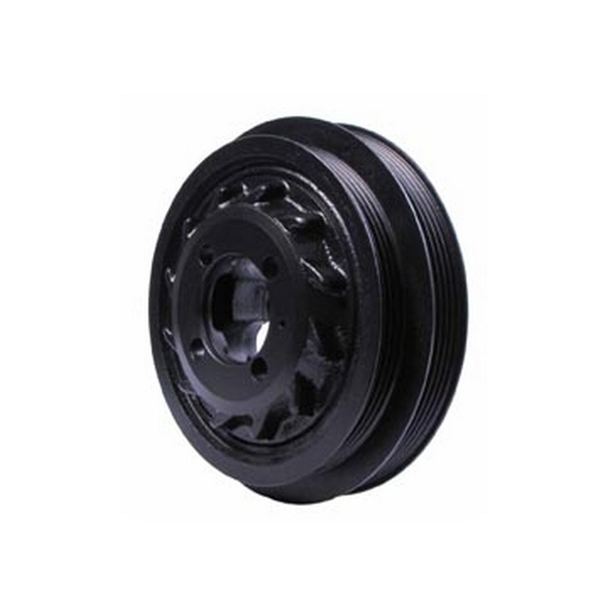 Engine Harmonic Balancer for Fits 20012006 Hyundai Santa Fe, 1999