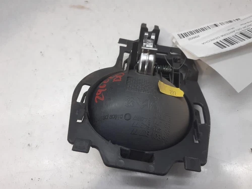 9680637377 Maneta Interior Delantera Derecha para CITROEN C2 VTS Plus 2 7817405 - Imagen 2 de 9