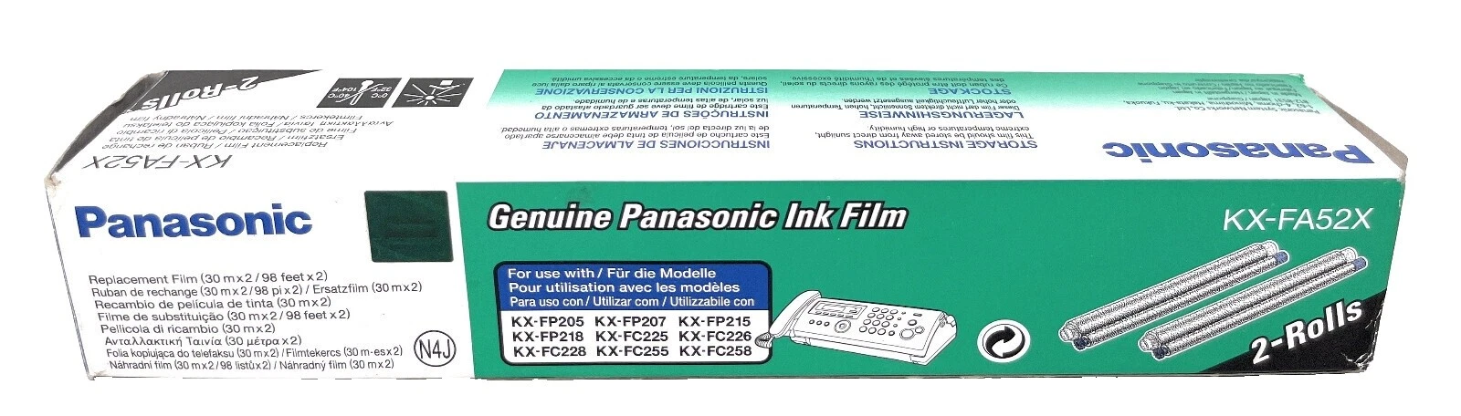 Panasonic Printer Ink, Toner & Paper for Panasonic