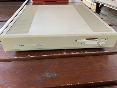 Atari Mega 1 - Sehr guter Zustand -