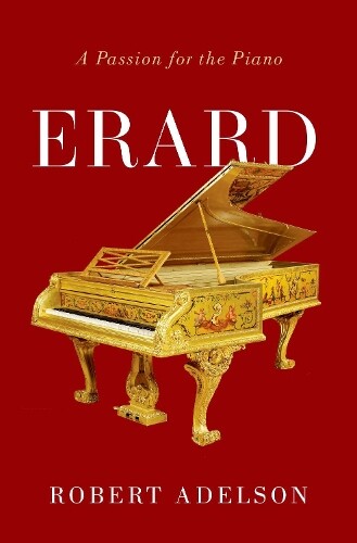 Robert Adelson Erard (Hardback) (UK IMPORT)