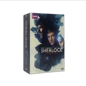 Sherlock Complete Series | eBay