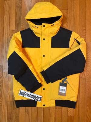 north face newington down jacket
