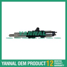 6m61 6m61-cr Fuel Injector For Mitsubishi Diesel Engine Parts 6m61 6m61-cr Fuel Injector For Mitsubishi Diesel Engine Parts