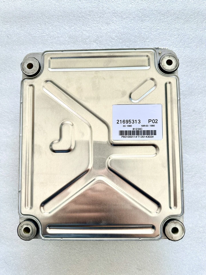 Ecu Ecm Engine Control Module For Volvo Mack 21695313 D16 ( No Core Return) - Image 4 of 4