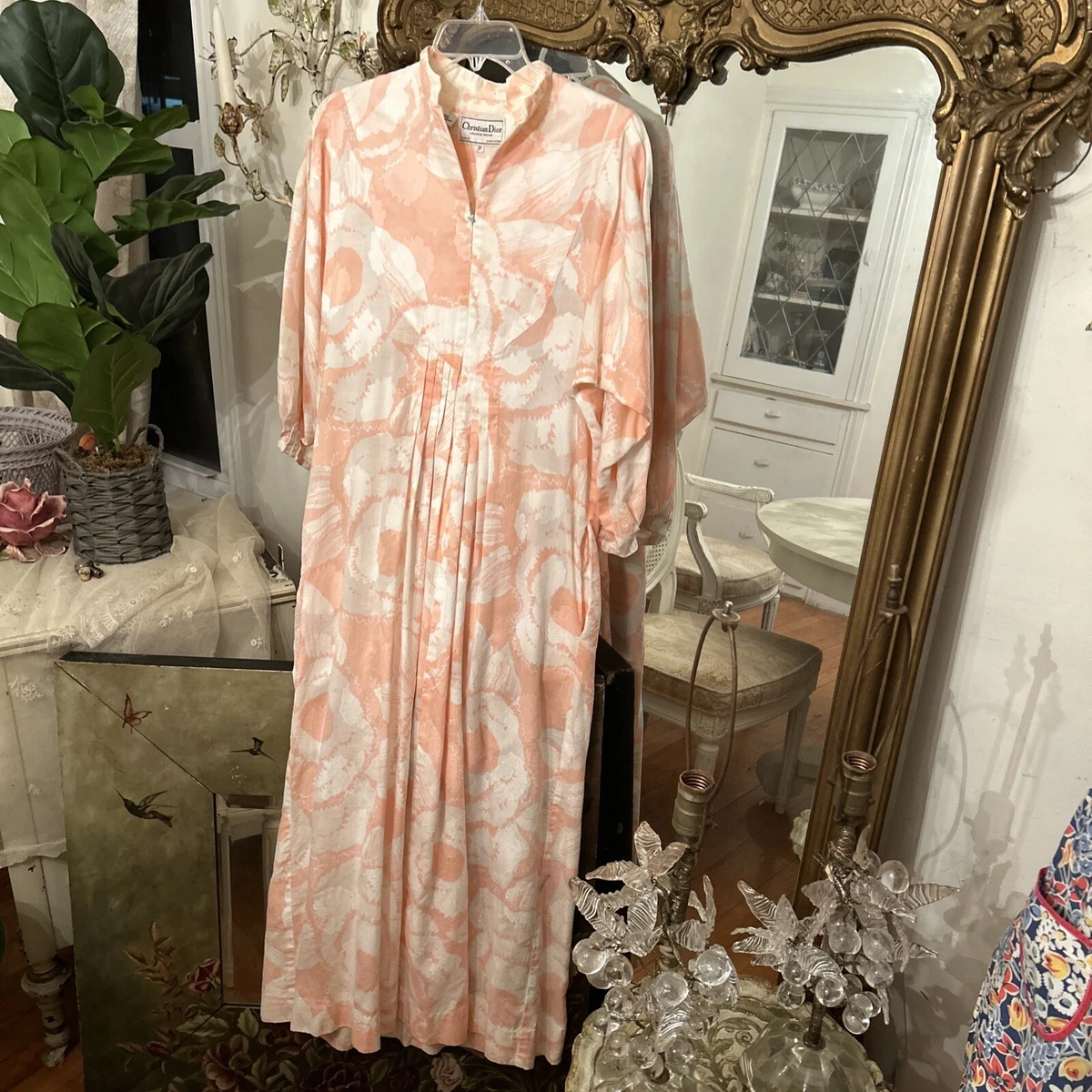 Cotton caftan clearance robe