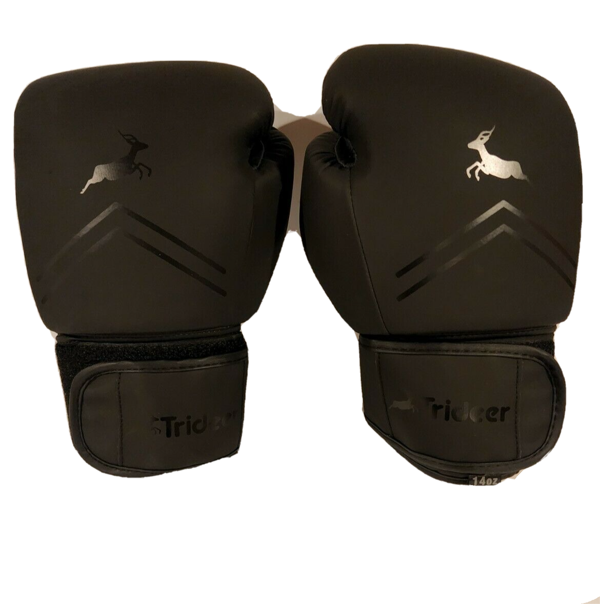 Trideer 14oz. Pro Grade Boxing Gloves Men & Women, Kickboxing Sparring