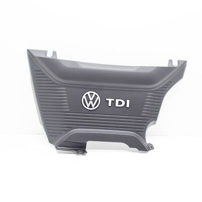 VOLKSWAGEN TRANSPORTER VI T6 Motorabdeckung 7E0801557NNE NEUES