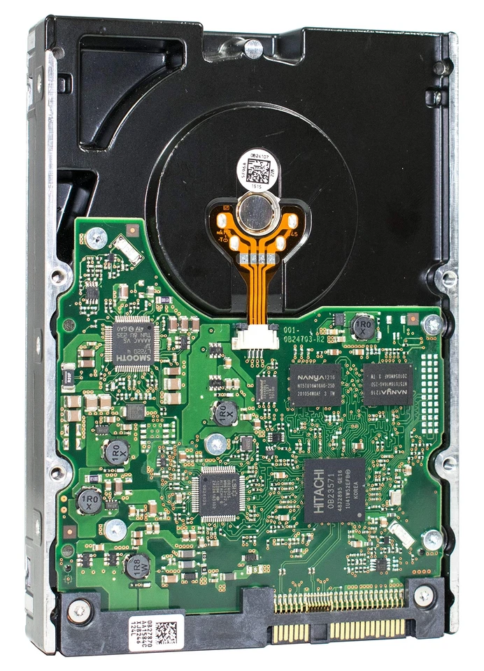 HGST Ultrastar 15K600 | 600GB 15K RPM SAS 6Gb/s 64MB Cache 3.5" Inch,,,, - Image 2 of 2