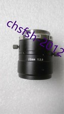 1 pcs 25mm 1:2.0 industrial lens tested