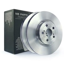 Bremsscheiben 295mm belüftet vorne für Toyota Avensis Kombi Stufenheck 2.0 2.4