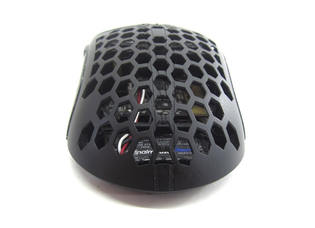 【あよお出品】UltralightX Phantom Tiger Used Finalmouse UltralightX Phantom Tiger L Wireless Japan