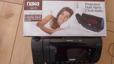 Projectionswecker NAXA NRC 173