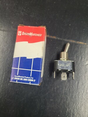 OMC Speed Selector Switch 24V