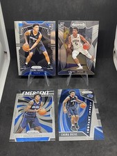 Chuma Okeke 4 RC Lot 2019-20 Prizm NBA Orlando Magic Rookie Cards. 1x Draft