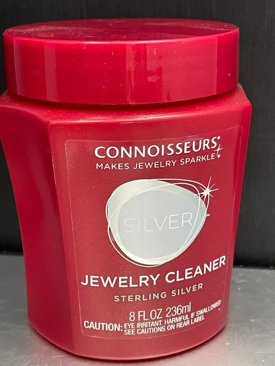 Connoisseur clearance silver cleaner