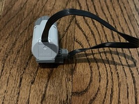 Lego Power Functions M-Motor - 8883 - Genuine - Works - Read Description