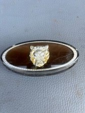 Jaguar XJ6 Serie 1 und 2 Hupenknopf Emblem gebraucht
