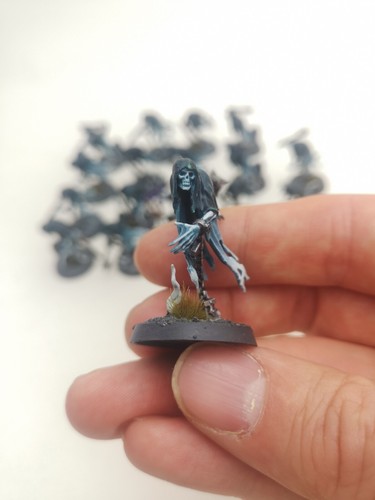 Chainrasp Hordes Nighthaunt - Very Nicely Painted - Warhammer Age of Sigmar X20 - Picture 8 of 22