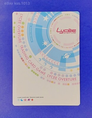 lycee HOOKSOFT、HOOKSOFT＆SMEE＆ASa Project Lycee Overture HOOKSOFT & SMEE & ASa Project LO-4837 P FOIL